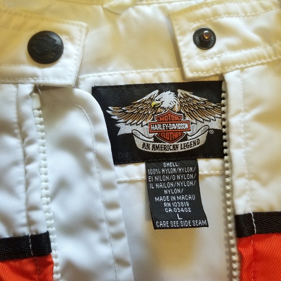Harley Davidson Jacket - Picture 3 of 8